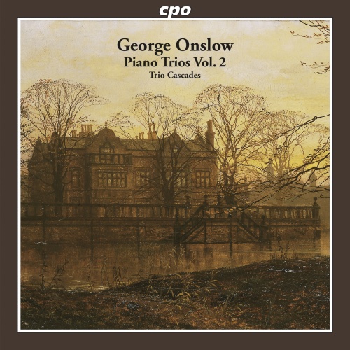 Onslow: Complete Piano Trios Vol. 2  -  op. 83 & op. 3 No. 2